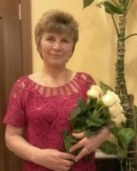 Лиза Хайретдинова