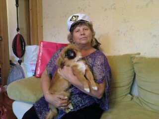 Галина Симигина