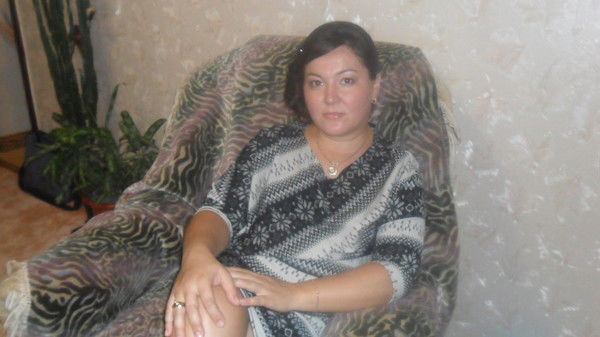 Эльза Ямалдинова