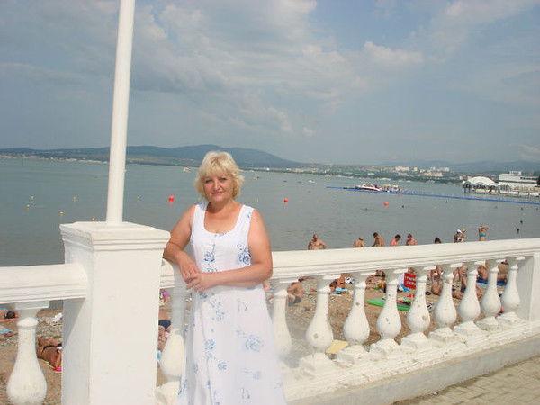 Наталия Сахно