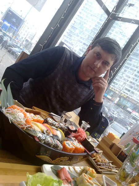 Алик Фатуллаев