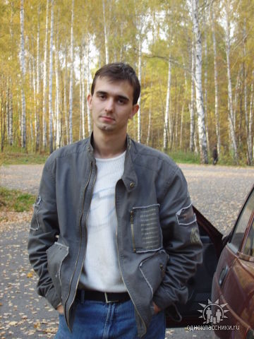 Дмитрий Кошененков