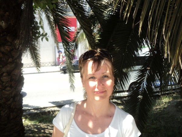 Наталия Васильева