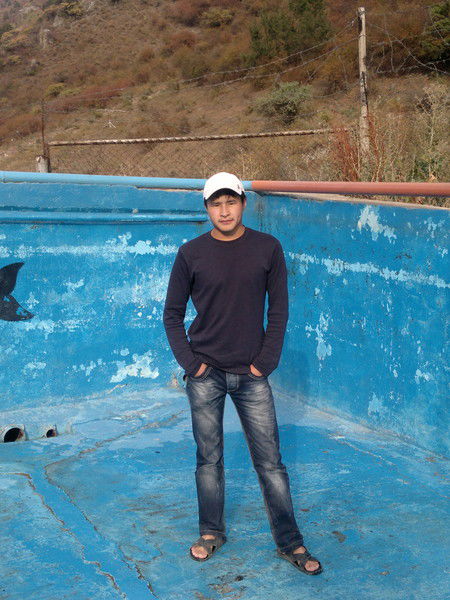 Жалынбек Мелисов