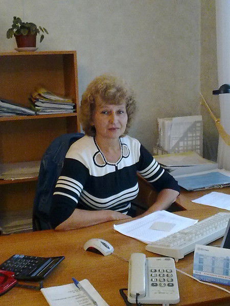 Валентина Данилевская