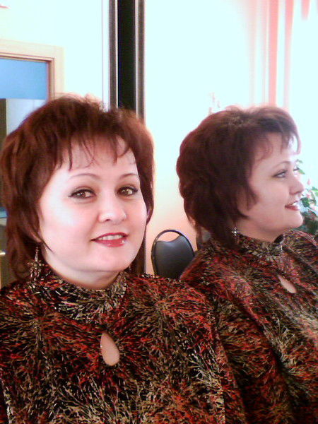 Galina Soboleva