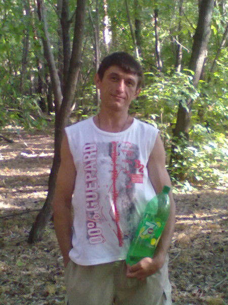 Серега Гариев