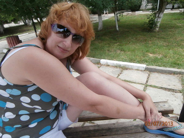 Натали Лушина