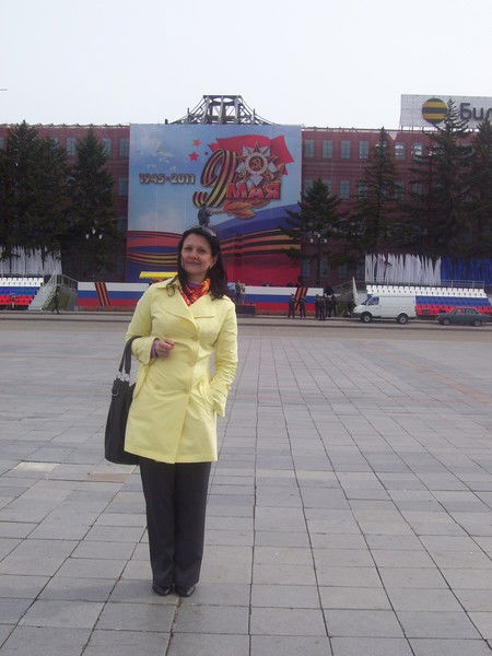 Елена Якидович