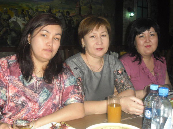 Гульшат Манакова