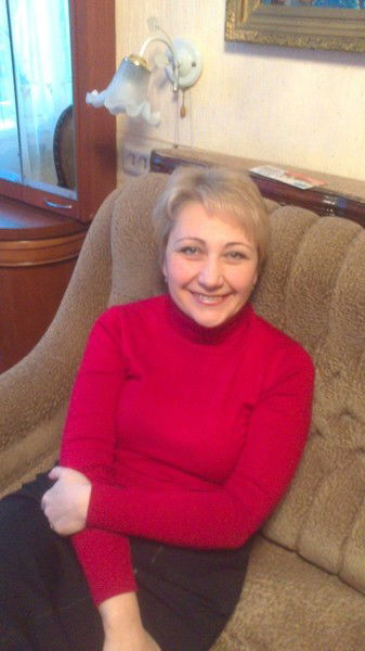 Татьяна Бирюкова