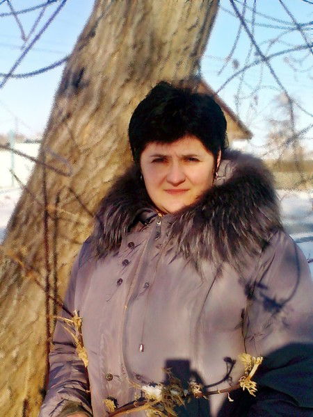 Надежда Щеглова Довбня