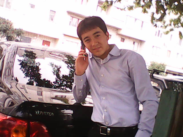 Кервен Худайкулов