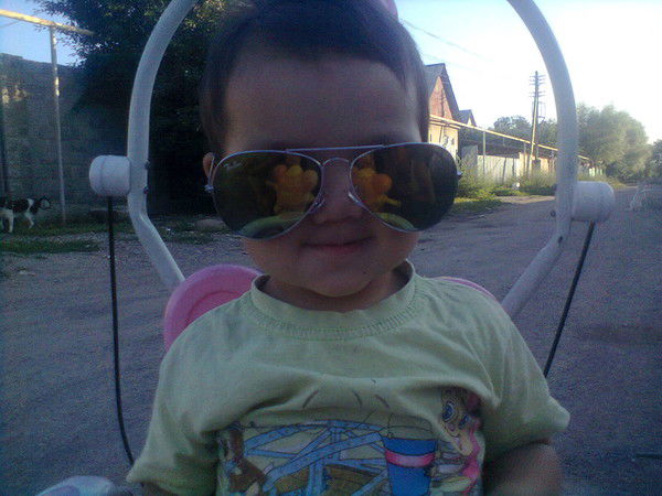 Айдана Советова