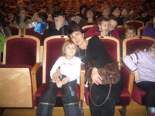 Надежда Журавлева