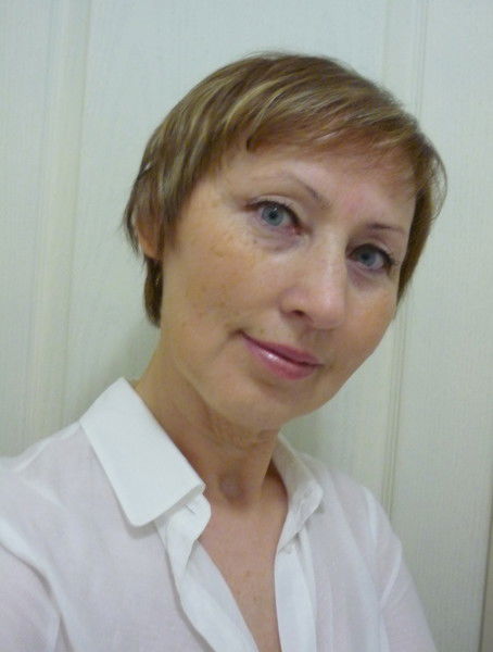 Наталья Горюнова