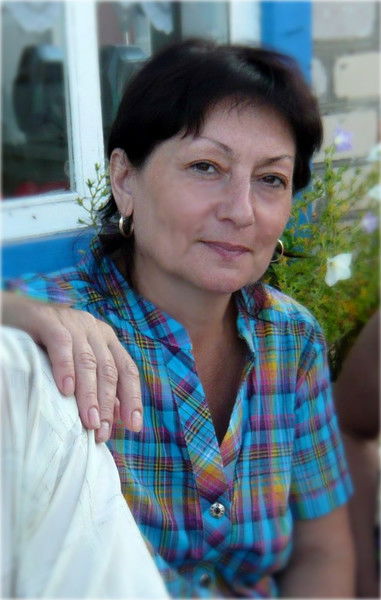 Лидия Завидова