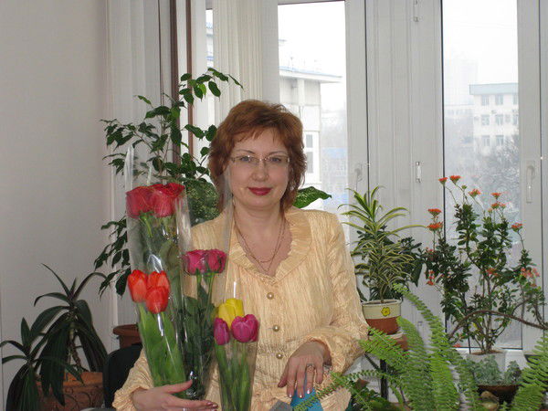 Татьяна Ищенко