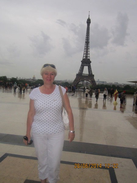 Галина Рыжова