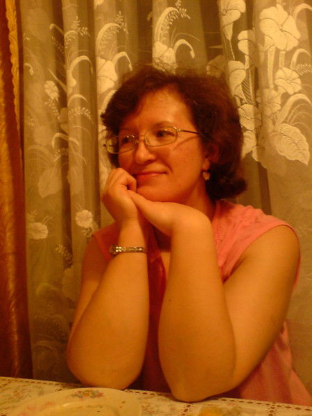 Ирина Черкасова