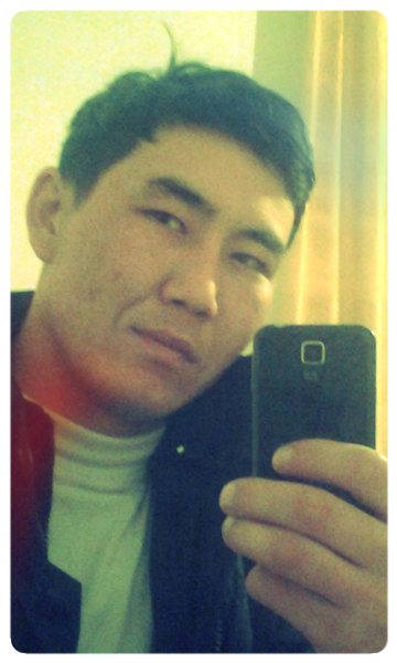 Бауыржан Кребаев