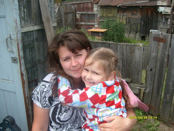 Марина Печекладова