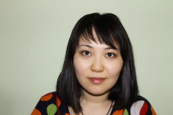 Асем Калдыгулова