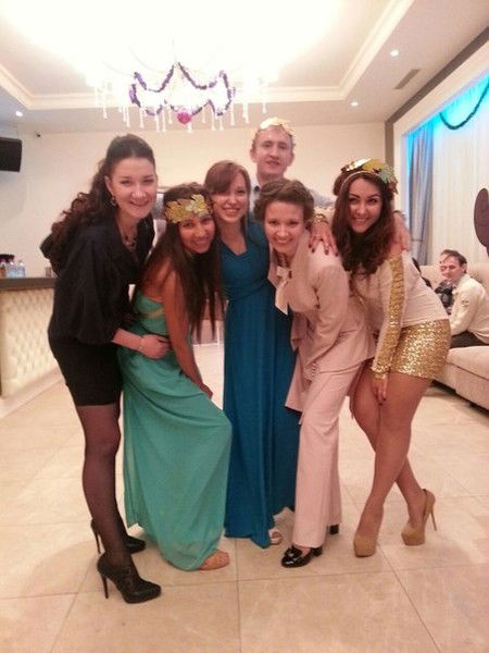 Марьяна Слабая