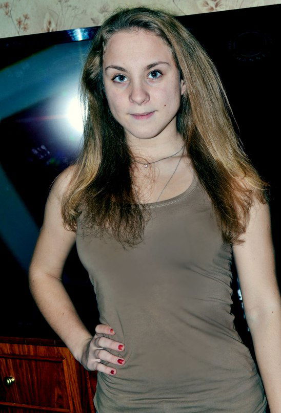 Юля Логинова