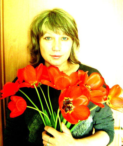 Оксана Москаленко