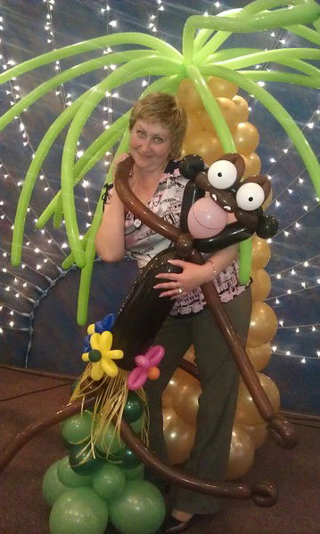 Светлана Мышкина