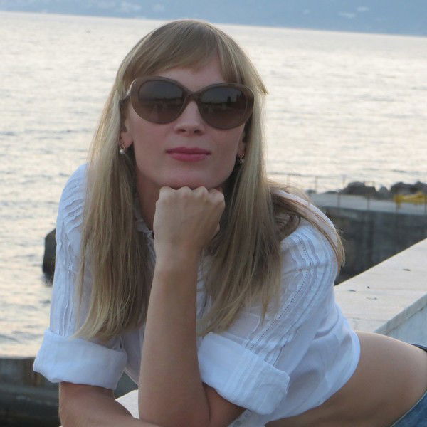 Виктория Строева