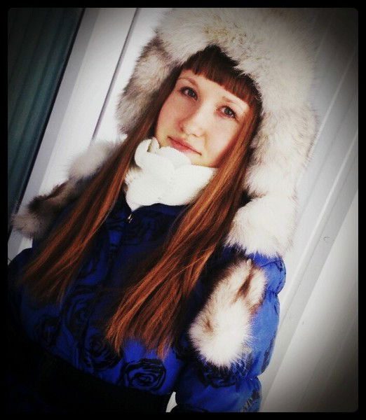 Танюшка Хохлачева