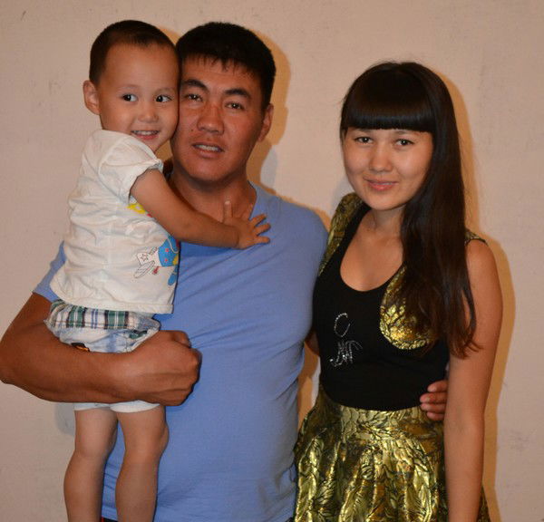 Галина Сарсенгалиева