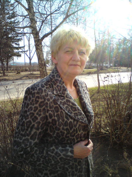 Вера Веселова