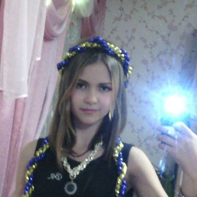 Анастасия Тройнина