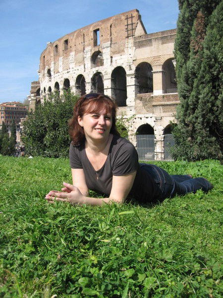 Ольга Желудкова