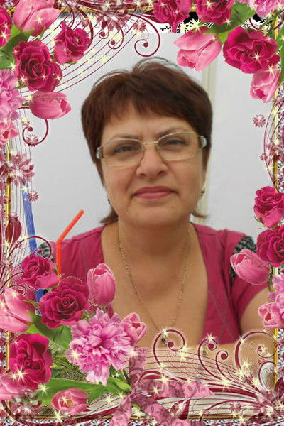 Анна Чазова