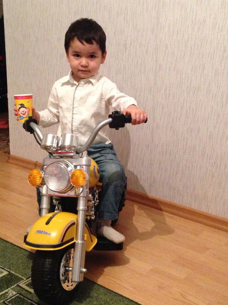 Майрам Ажимаматова