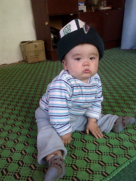 Зули Торобаевна