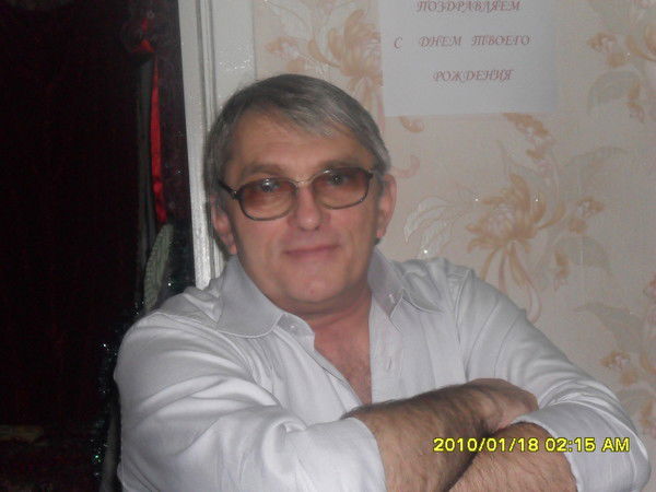 Александр Шабанов