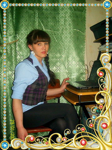 Люба Осокина