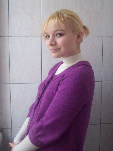 Ксения Крылова