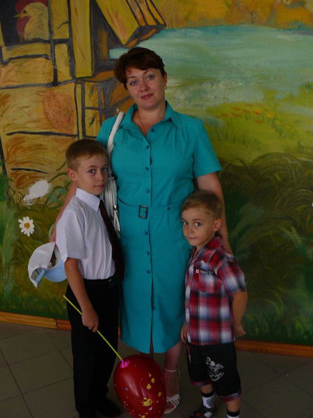 Светлана Синицына (Мерц)