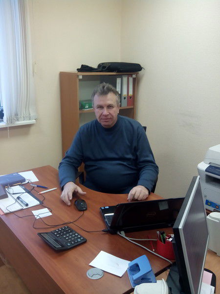 Олег Чигорин