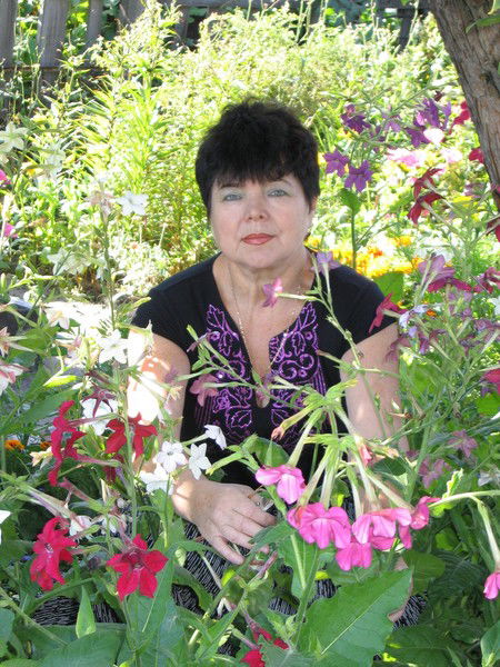 Тамара Мачулина