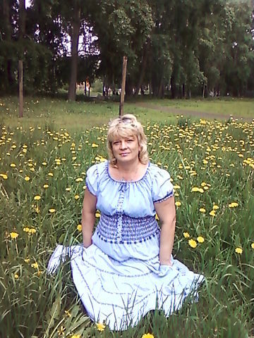 Елена Касперович