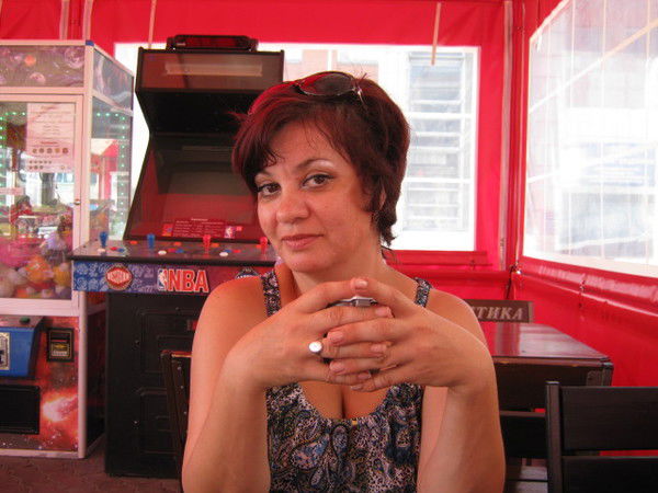 Вероника Гецман