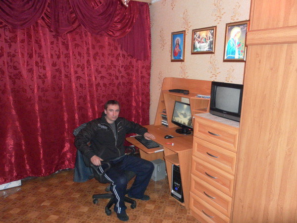 Александр Красильников