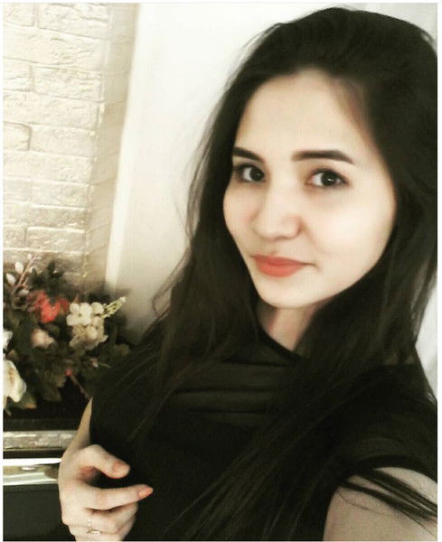 Айгерим Мухадесова